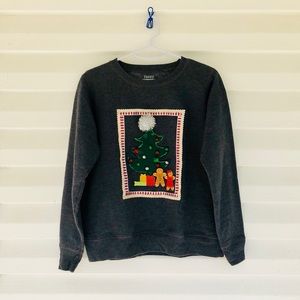 Hanes Ugly/Cute Christmas Sweater